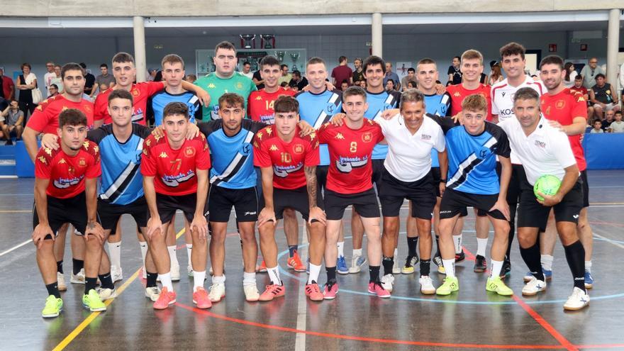 Final de infarto en el campeonato de Zubiri