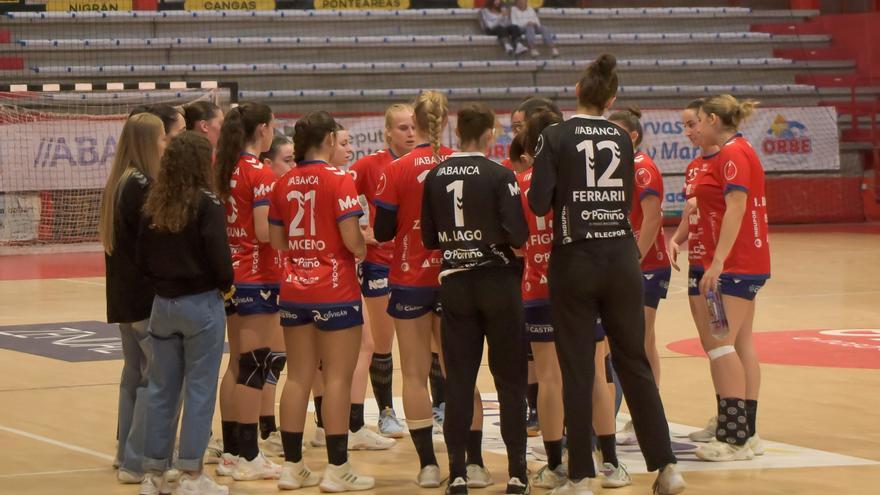 Porriño, un equipo que se le atraganta a Bera Bera