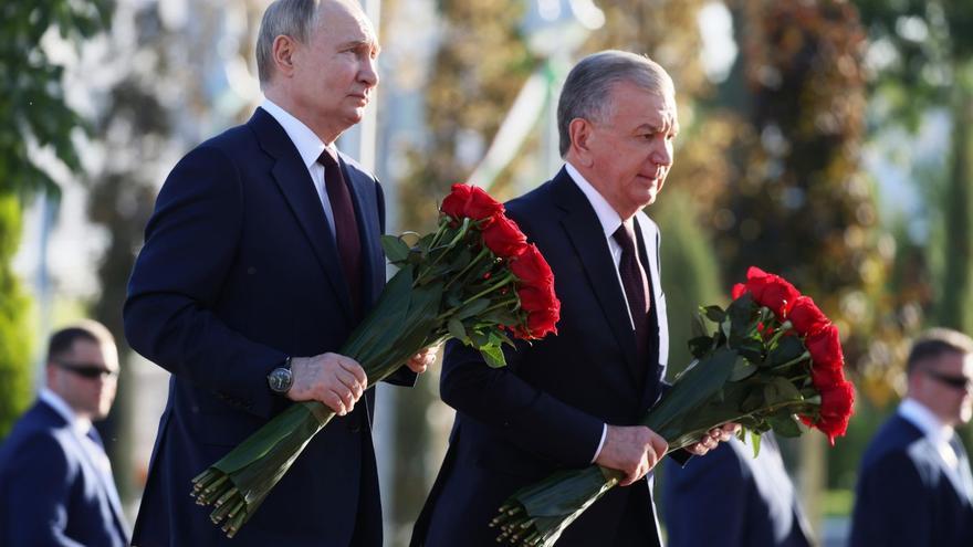 Vladímir Putin amenaza a Europa ante el posible uso de armas de la OTAN contra territorio ruso