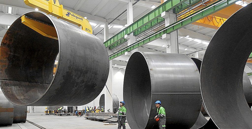 La industria afronta retos como la internacionalización, sujeta a la inestabilidad geopolítica 