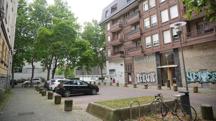 Defensa subasta un inmueble en Vitoria-Gasteiz por 51.393 euros