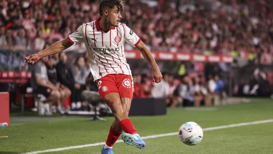 Cruel final para Hugo Rincón en Girona
