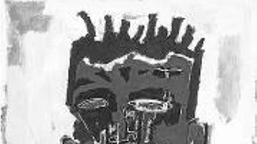La obra transgresora de Basquiat, en el Guggenheim