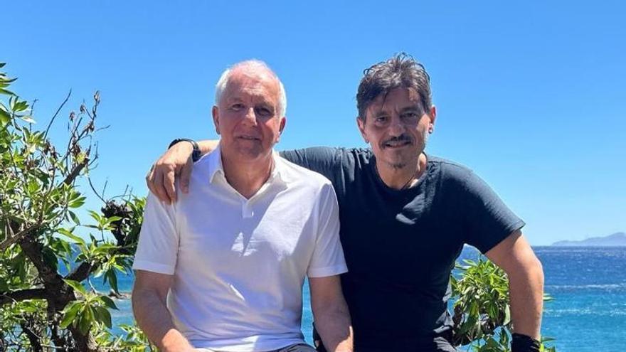 Zeljko Obradovic regresa al Panathinaikos 14 años después