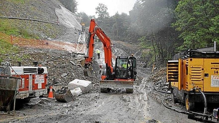 El ascensor inclinado de Morlans funcionará en noviembre