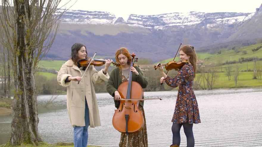 Los sonidos de Ziza Folks servirán para presentar el Aitzina Folk
