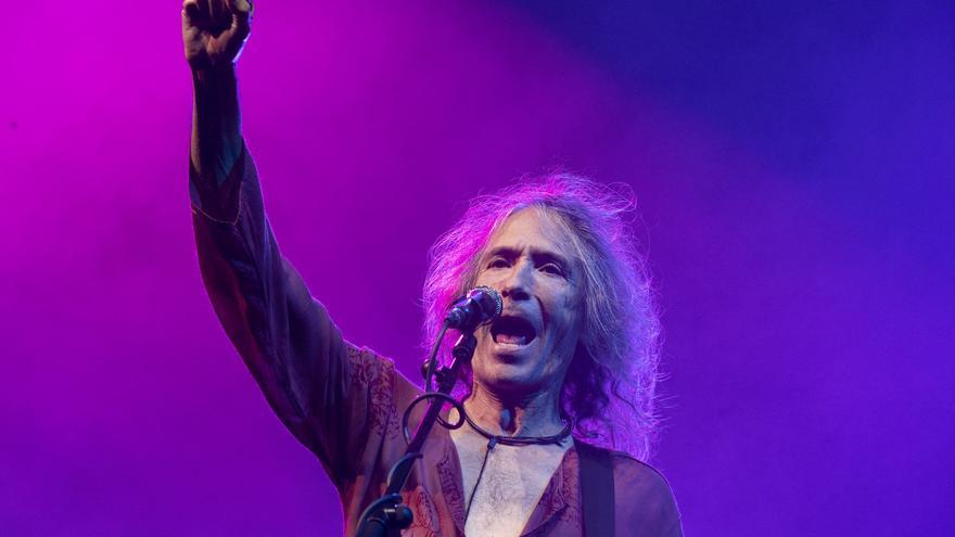 Robe y Extremoduro en el recuerdo