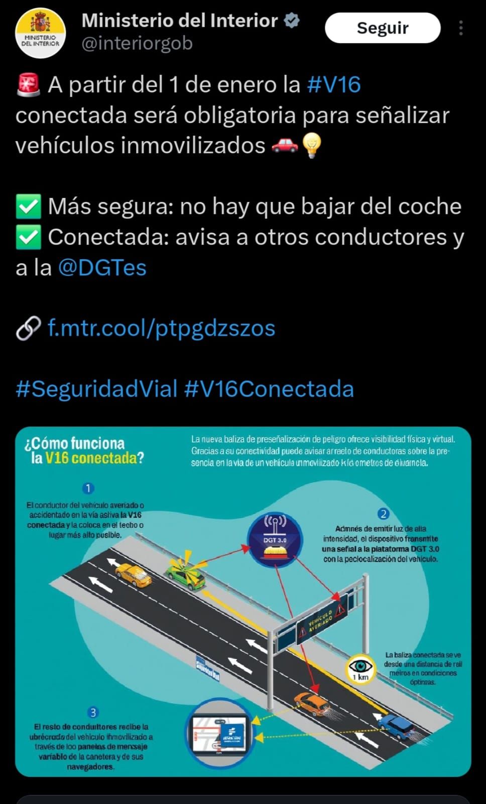 La captura del tuit ya eliminado.