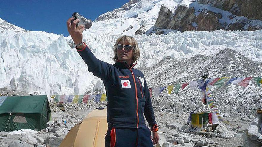 Jesús Calleja se lanza a la búsqueda del Yeti en Bután