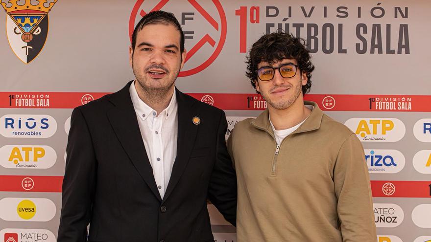 El ATP Iluminación se despide de su joya local: Alberto Lahuerta ficha por el Catania italiano