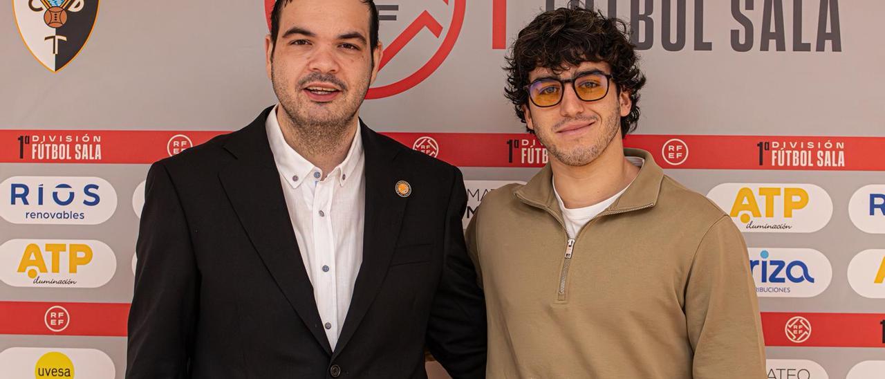 El ATP Iluminación se despide de su joya local: Alberto Lahuerta ficha por el Catania italiano