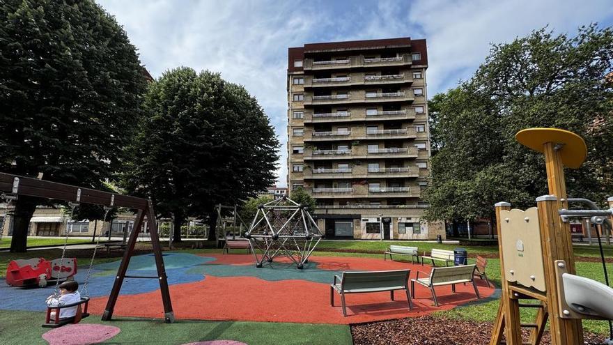 Durango inicia las obras de mejora en el parque San Ignacio