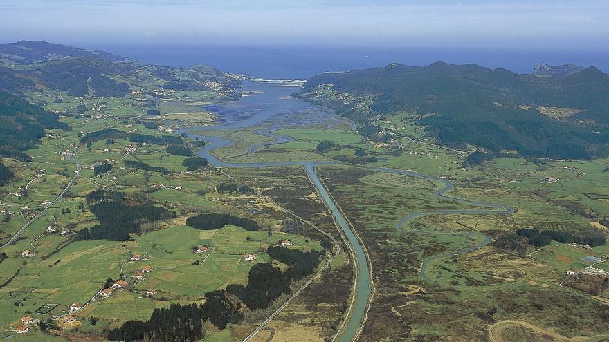 "Uno de los miradores más espectaculares de Bizkaia" a media hora de Bilbao