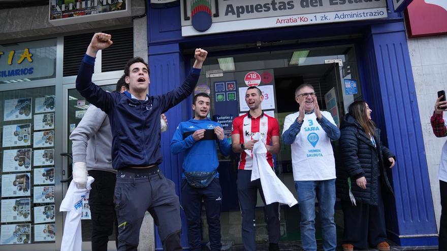 Txikiak baina gogorrak