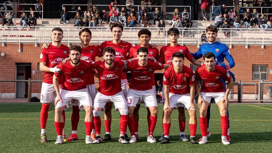 Sanción al Deusto por alineación indebida