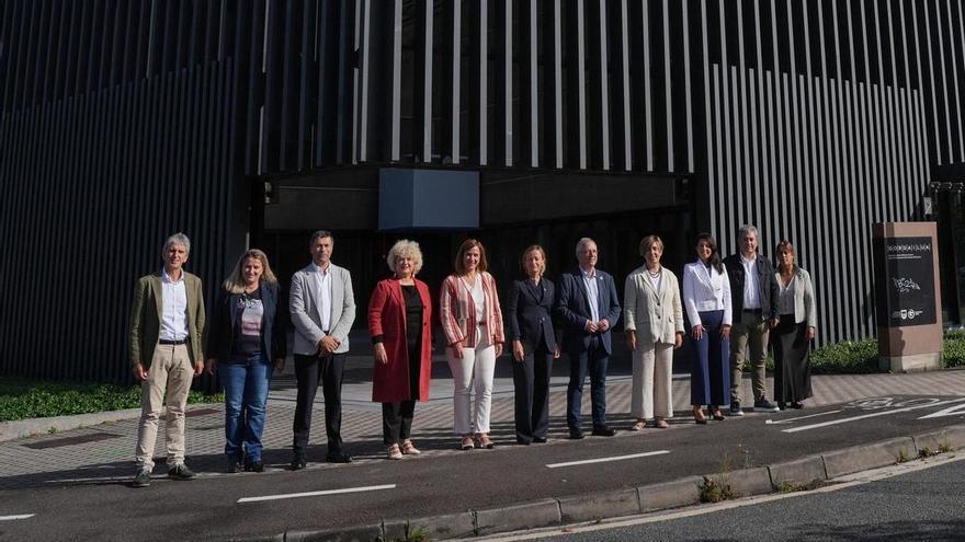 La Diputación Foral de Gipuzkoa muestra su compromiso con Via Irun