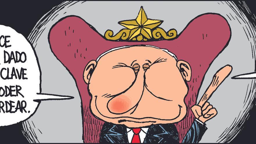 La tira de Jota Jota (06/10/2025)