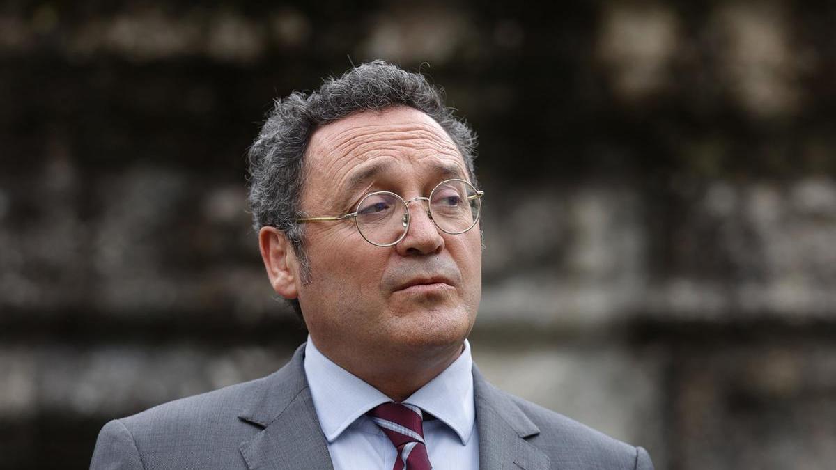 Álvaro García Ortiz, fiscal general del Estado