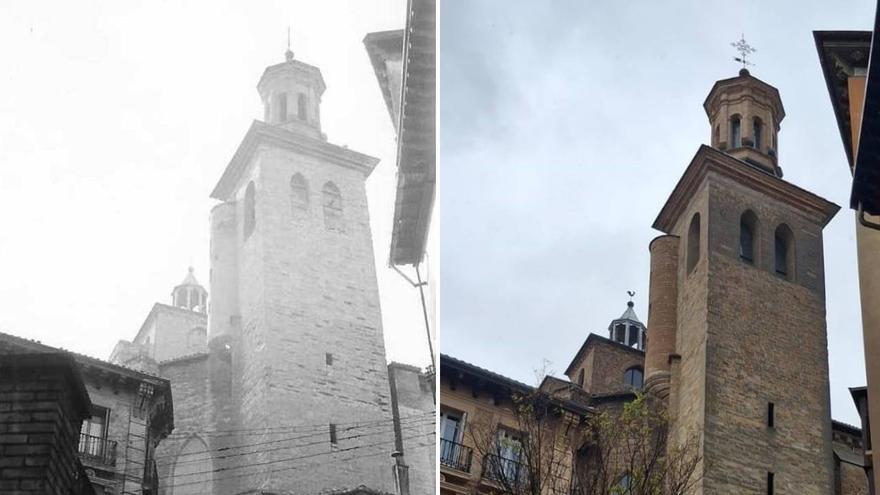 Torres de San Cernin, 1966