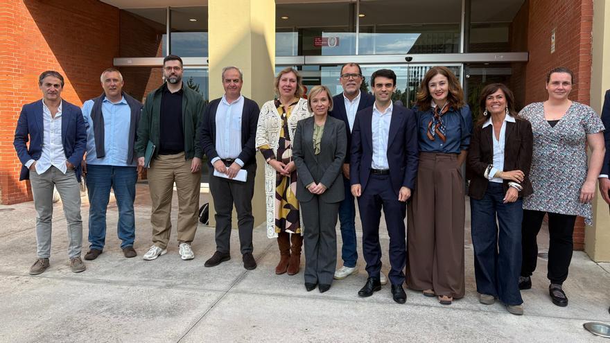 244 millones movilizados  en Ezkerraldea y Meatzaldea