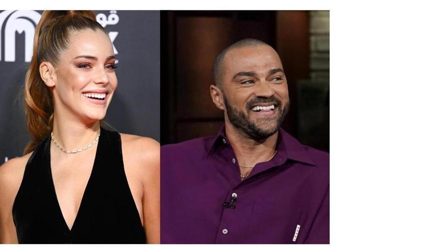 Alejandra Onieva, cuñada de Tamara Falcó, y Jesse Williams, actor de &quot;Anatomía de Grey&quot;, nueva pareja sorpresa