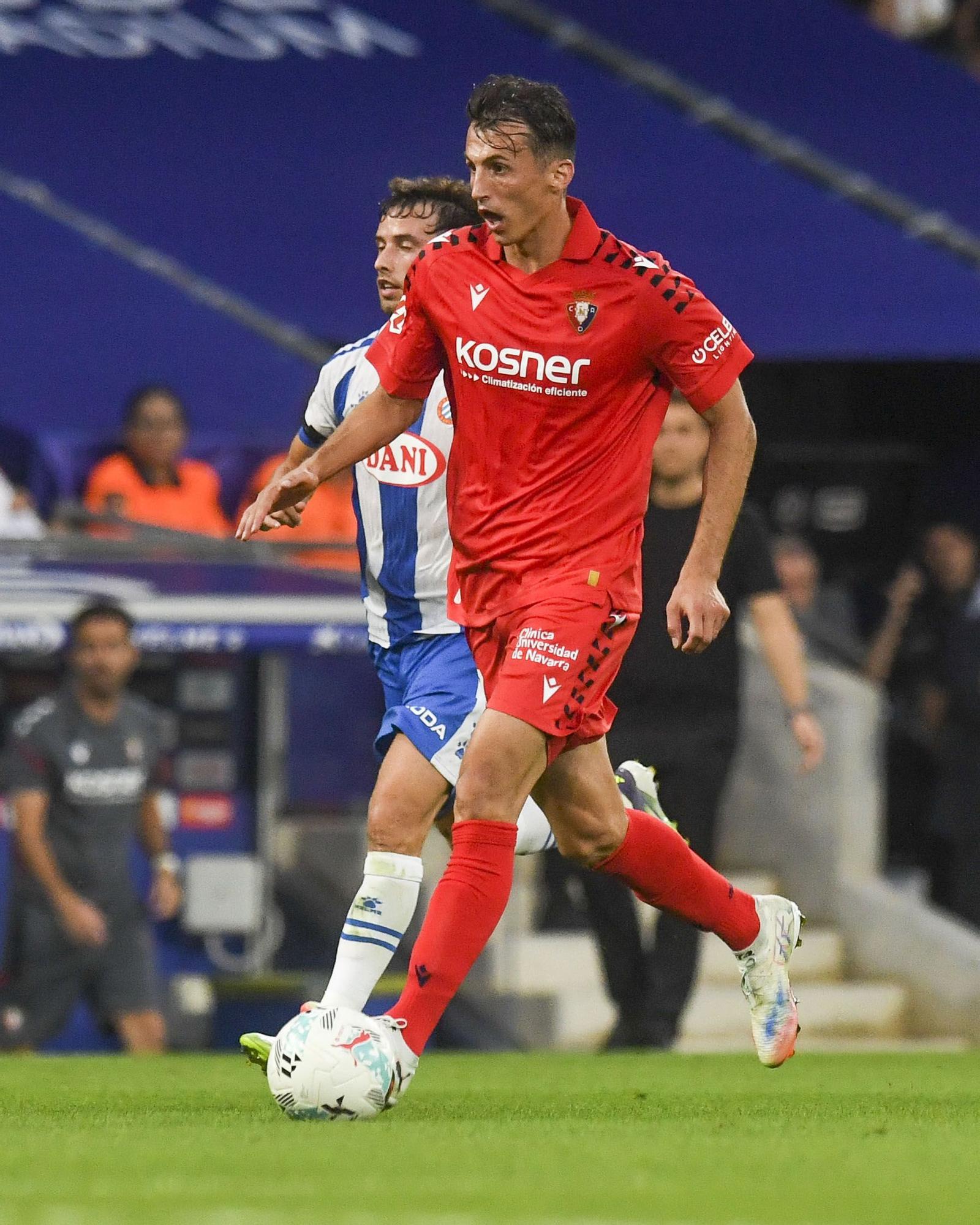 Fotos del Espanyol-Osasuna