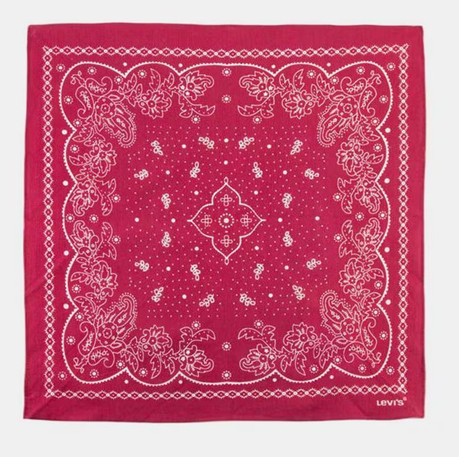 Pañuelo o bandana, un accesorio estrella esta temporada.