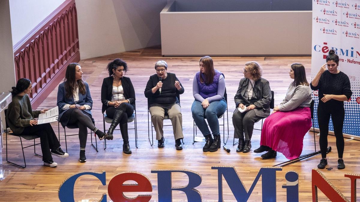 Un acto orgnizado por CERMIN.