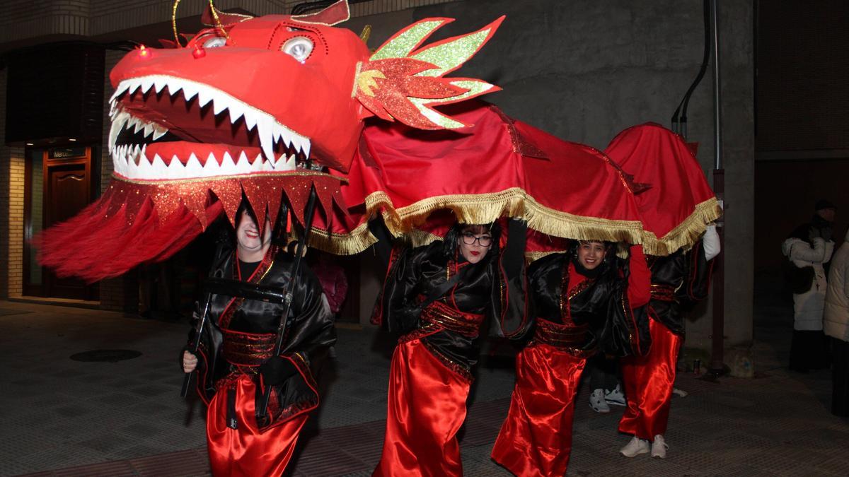 Fotos del carnaval de Corella 2026