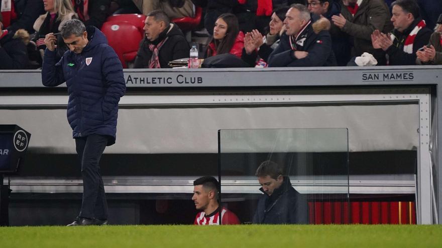 Ernesto Valverde: “Rock and roll es siempre, no solo si ganas”