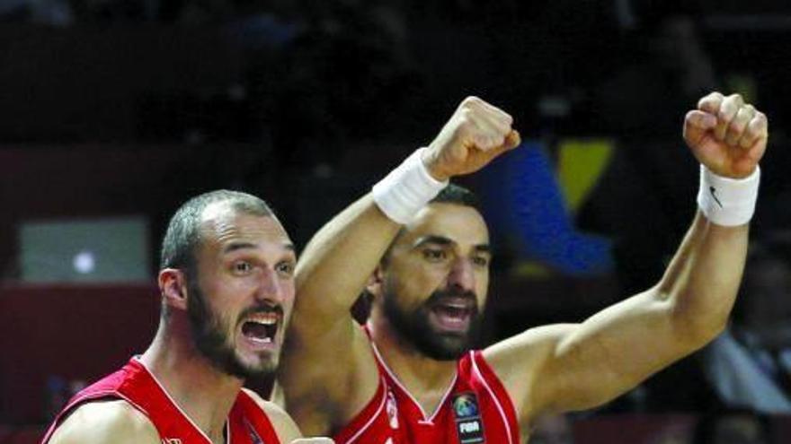 Serbia es la otra aspirante