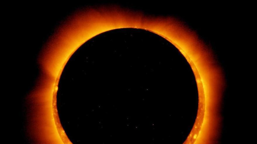 Así acerca el CSIC los eclipses a las personas con discapacidad visual