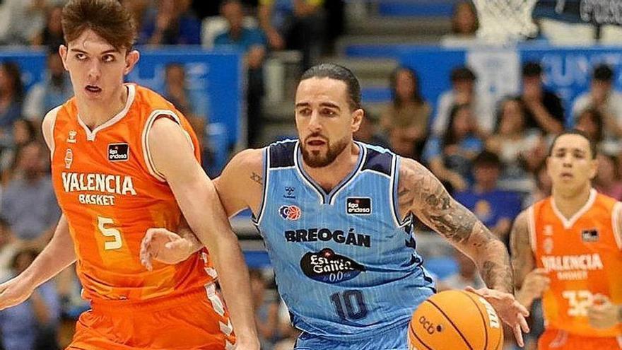 Francis Alonso se reivindica en Lugo