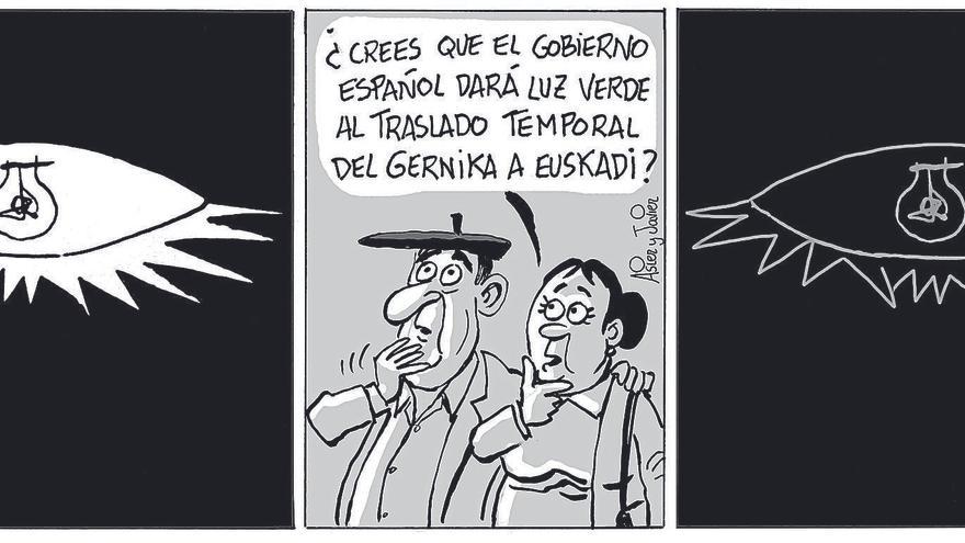 La tira de Asier y Javier