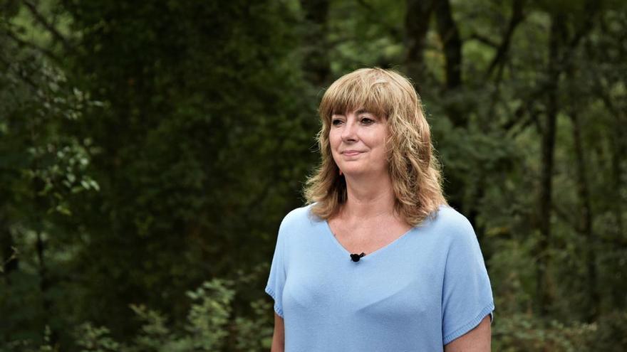 Ana Ollo: La pluralidad como medicina ante el fascismo