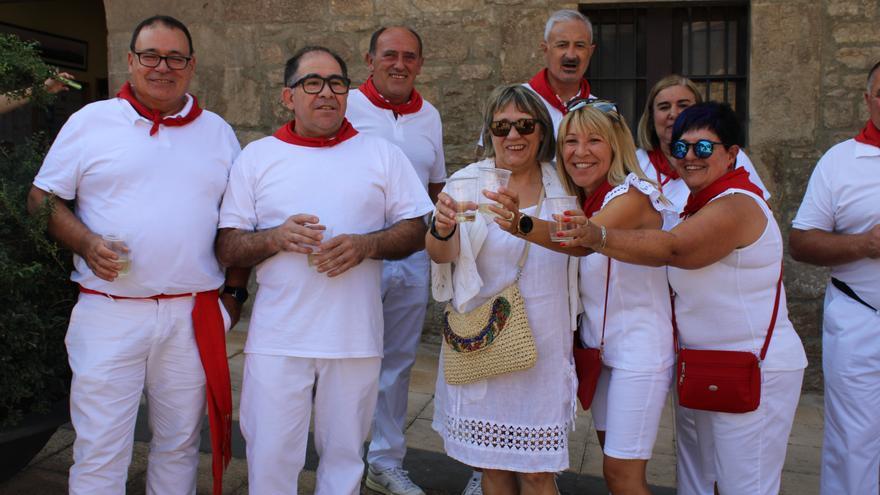 La Zona Media seguirá de fiesta este fin de semana en Barasoain y Miranda de Arga