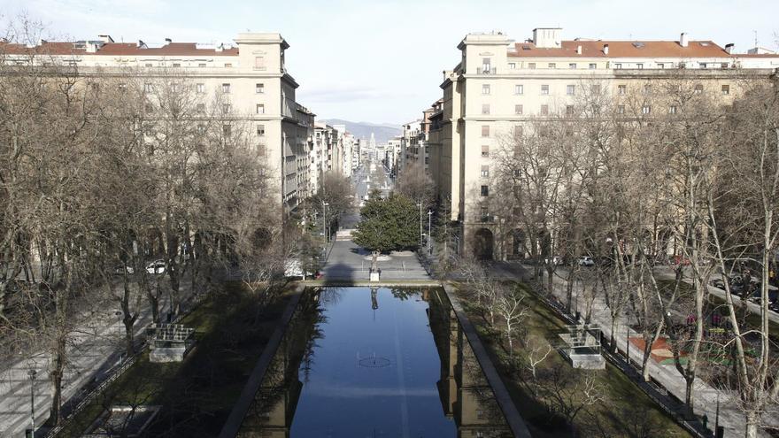 Pamplona: siguen las tensiones sobre el futuro del monumento a los Caídos