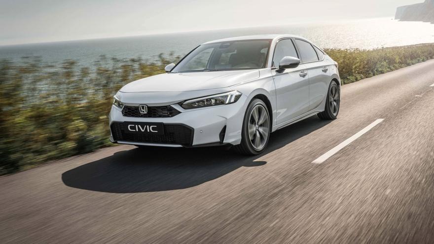 Honda Civic: valor seguro