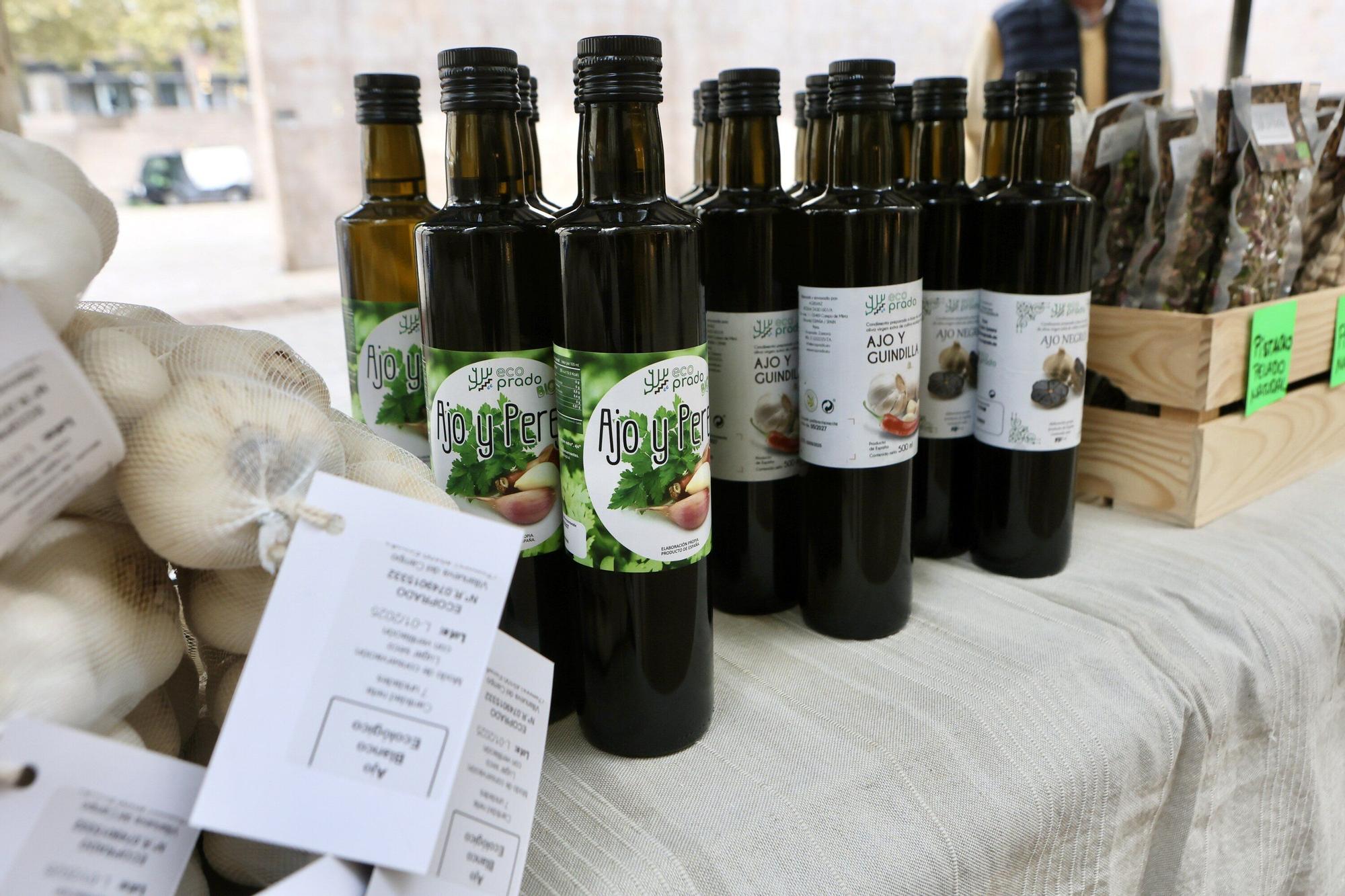 Bionekaraba: La agricultura ecológica brota en los Fueros