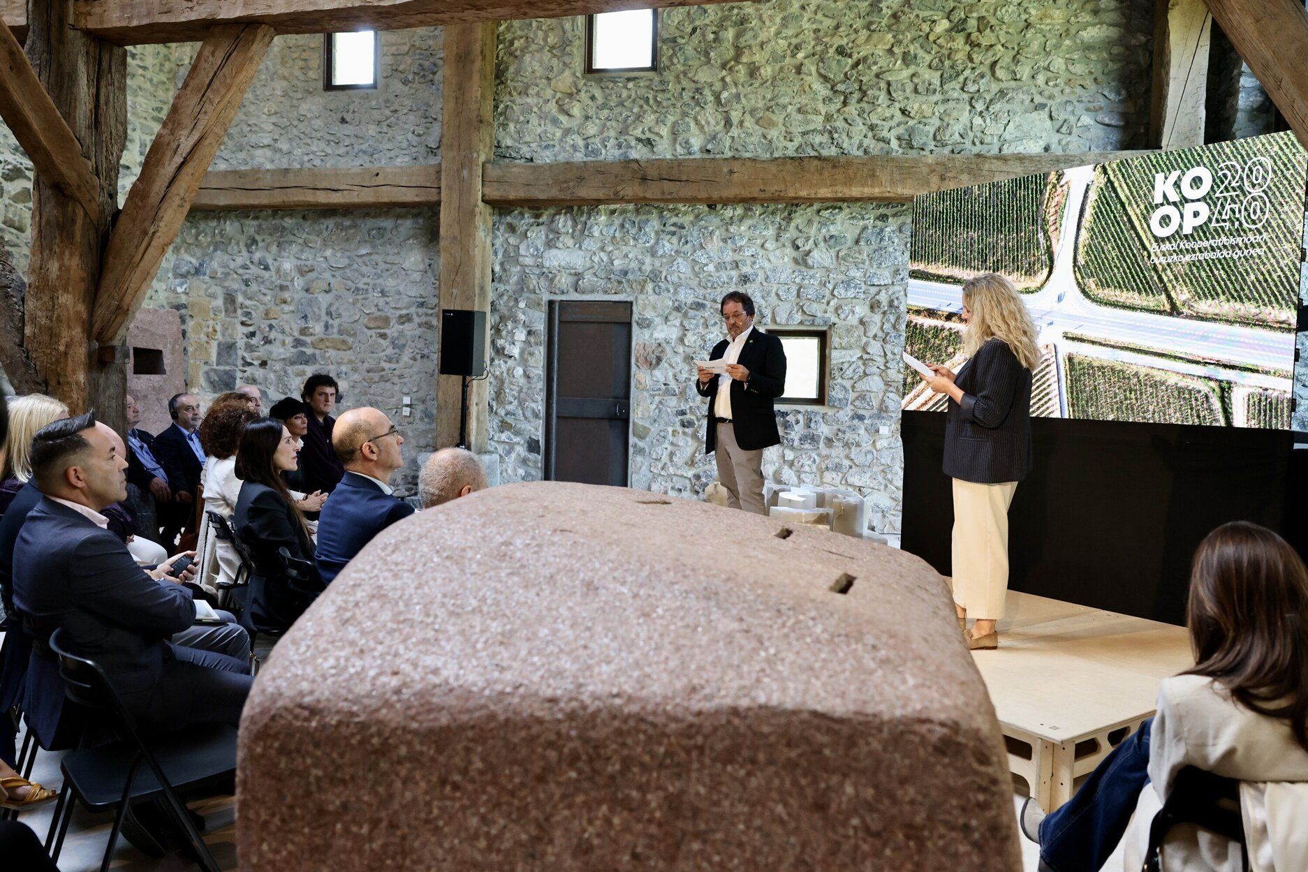 El Consejo Superior de Cooperativas presenta las conclusiones de proyecto KOOP2040
