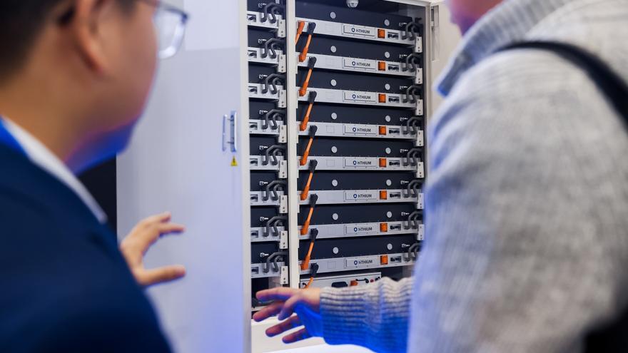 China elige a Navarra