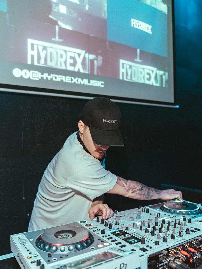 Hydrex Music