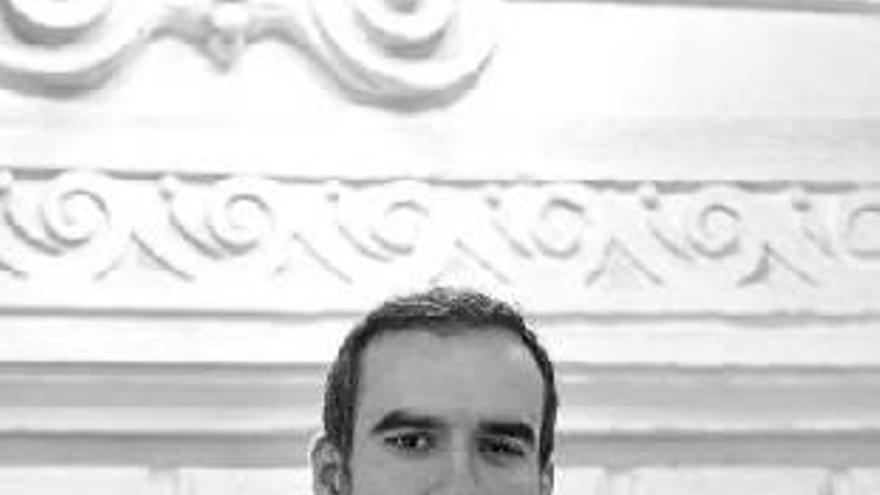 Fernández Soldevilla, coordinador del libro sobre Pardines.