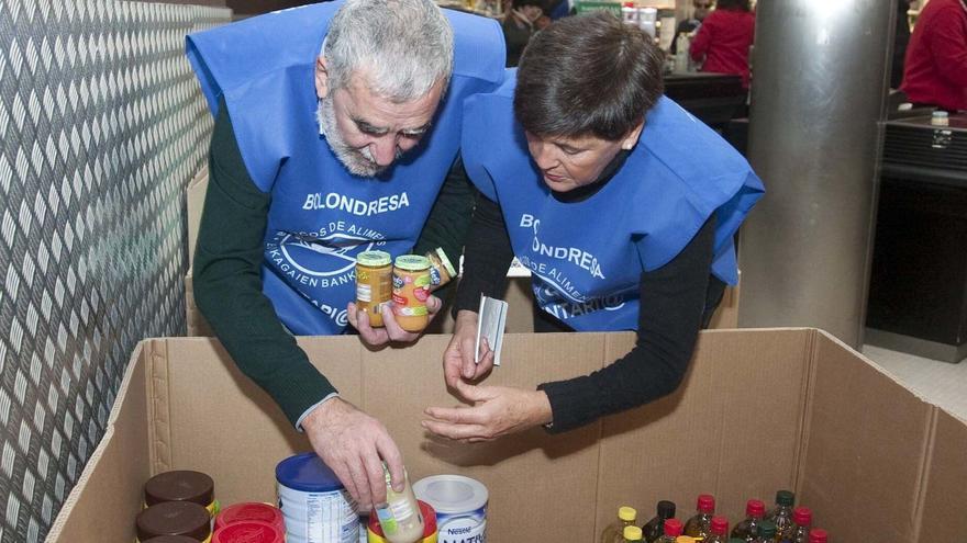 Cómo colaborar en la Gran Recogida de alimentos
