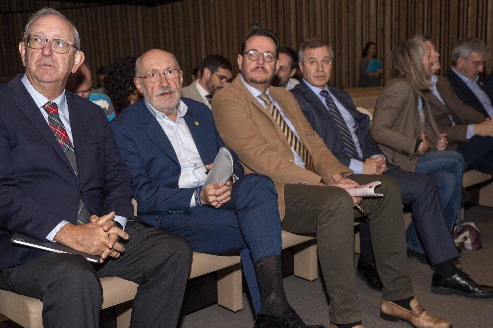DNA cita a empresas e instituciones para abordar los retos del futuro de Álava