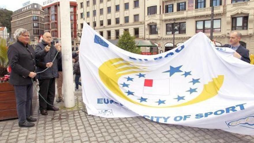 Bilbao, Ciudad Europea del Deporte, acoge este año 60 eventos deportivos