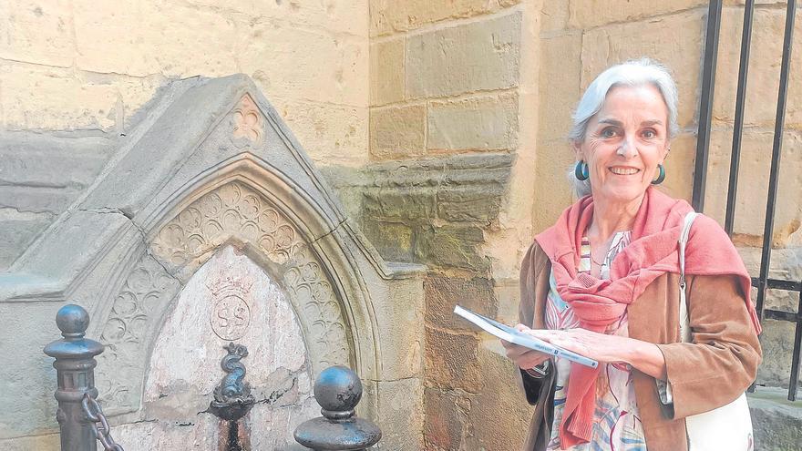 “Irakurleaz ahazteko ariketa egiten dut idazterakoan”