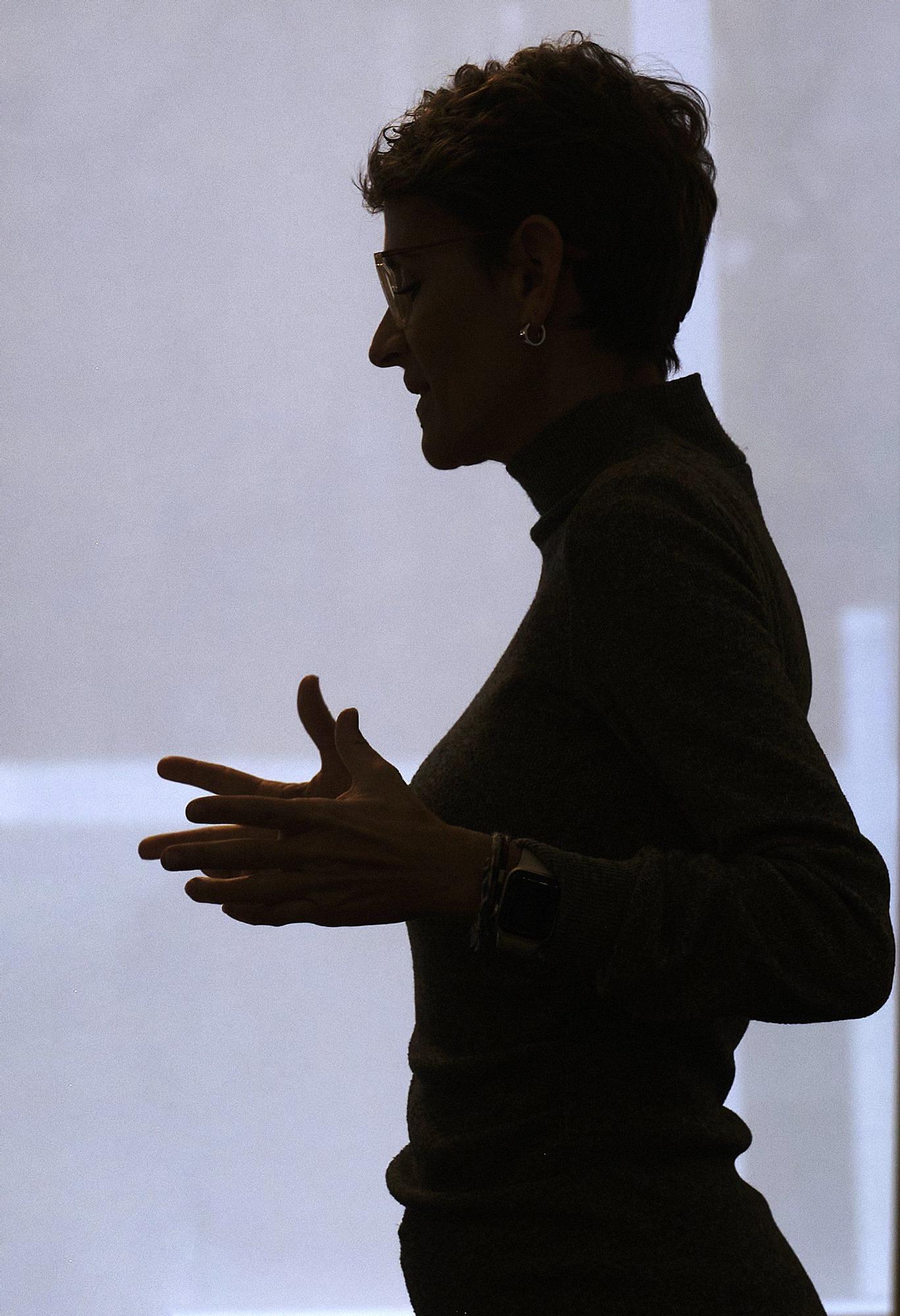 Jornada sobre negociación colectiva del sindicato UGT de Navarra