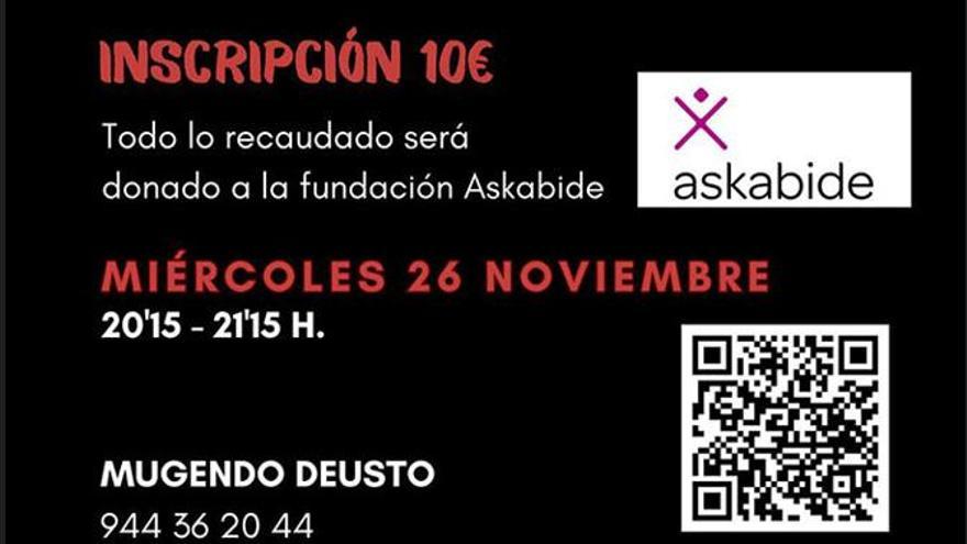 Información del evento