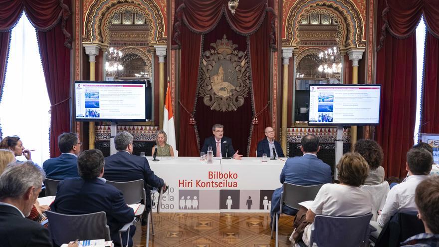 Bi lan-ildo berri landu dira Bilboko Hiri Kontseiluaren osoko bilkuran